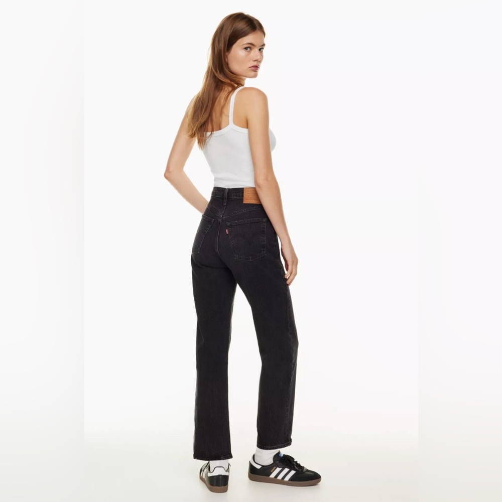 Levi rib cage straight ankle